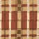 Martha Stewart Hand Tufted Wool/Viscose Plaid Rug in October Leaf Red