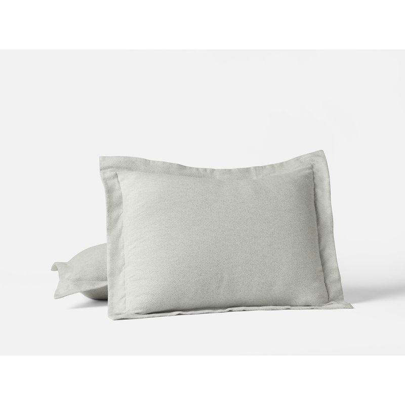 Cloud Sham, Standard, Alpine White