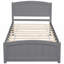 Lit plateforme Wood-809429394