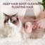 Peigne épilateur chat-118044554
