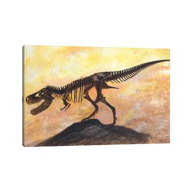 Tarbosaurus Dinosaur Attacking Illustration Dinosaur Poster For Kids Room  Dino Pictures Bedroom Dinosaur Decor Dinosaur Pictures For Wall Dinosaur  Wall Art Print Thick Paper Sign Print Picture 8x12 - Poster Foundry