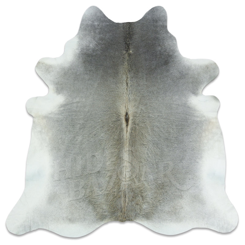 Goff Cowhide Indoor Rug