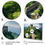 Panorama de la Grande Muraille de Chine - art mural multi-panneaux en Chine