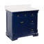 Ensemble de meuble-lavabo simple 36 po Fossen-157468345-250377201