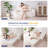 Convertible Sofa Bed,Corduroy Floor Sofa Couch Compression  
Loveseat-129674152