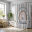 Rideau de douche 1 pièce Boho Dream-586753793