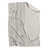 Abstrait géométrique beige
