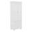 Tall Storage Cabinet With 2 Drawers-871252652