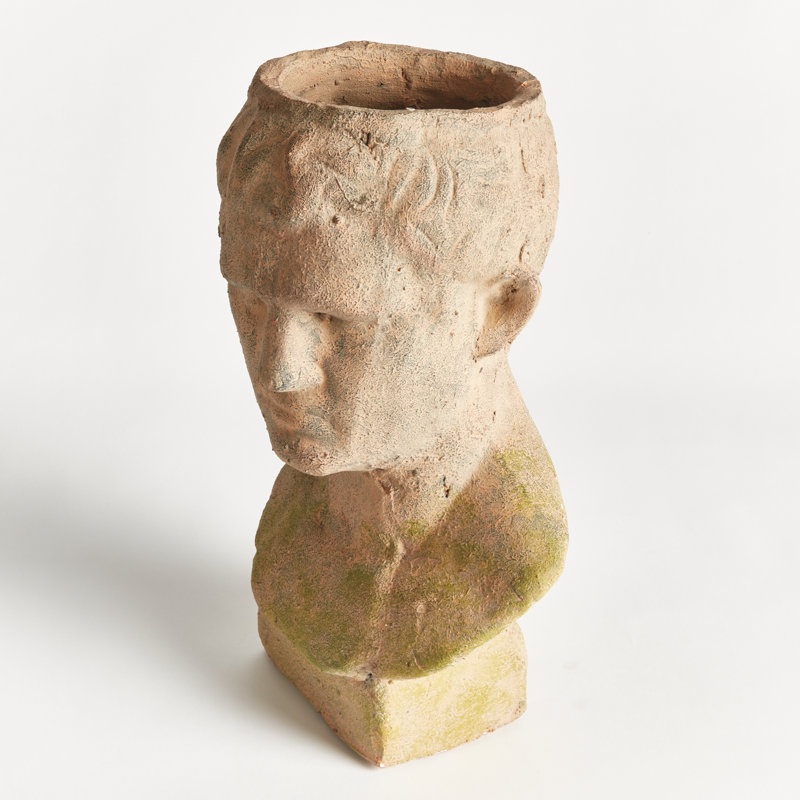 Weathered Garden Terracotta Planter