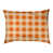 Orange / rouge / blanc