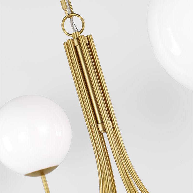 Noemie 6 - Light Chandelier