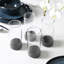 Service de table en grès borosilicaté 32 pièces Stone Lain Mirella-111178134
