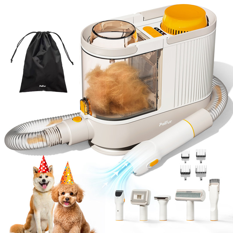 Trousse d'aspirateur pour chien Palfur