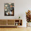 Reproduction d'art sur toile encadrée The Latte-590051075