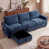 Blue Chenille sélectionné