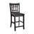 Louroukina Upholstered Counter Stool