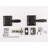 Square Keyed (Entry) Door Lever-36526481