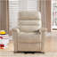 Fauteuil inclinable électrique contemporain