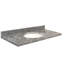 Dessus de salle de bain simple 25 po meuble-lavabo-19334382-19334385-19334396
