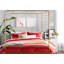 Lagano Metal Bed-401007382-401007389