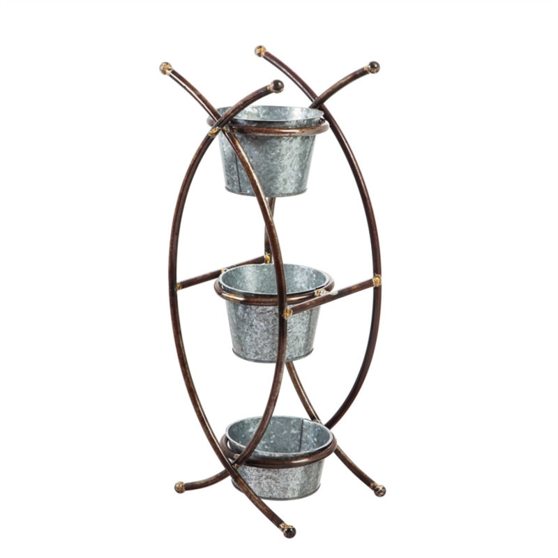 Metal Vertical Garden