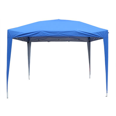 Adeen 3m x 3m Metal Pop-Up Gazebo
