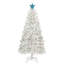 Arbre de Noël artificiel éclairé 6 pi
