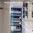 428L Built-in Beverage Refrigerators & Coolers with Right Swing Door, Stainless Steel Construction & UV-Protected Glass Door-119716602