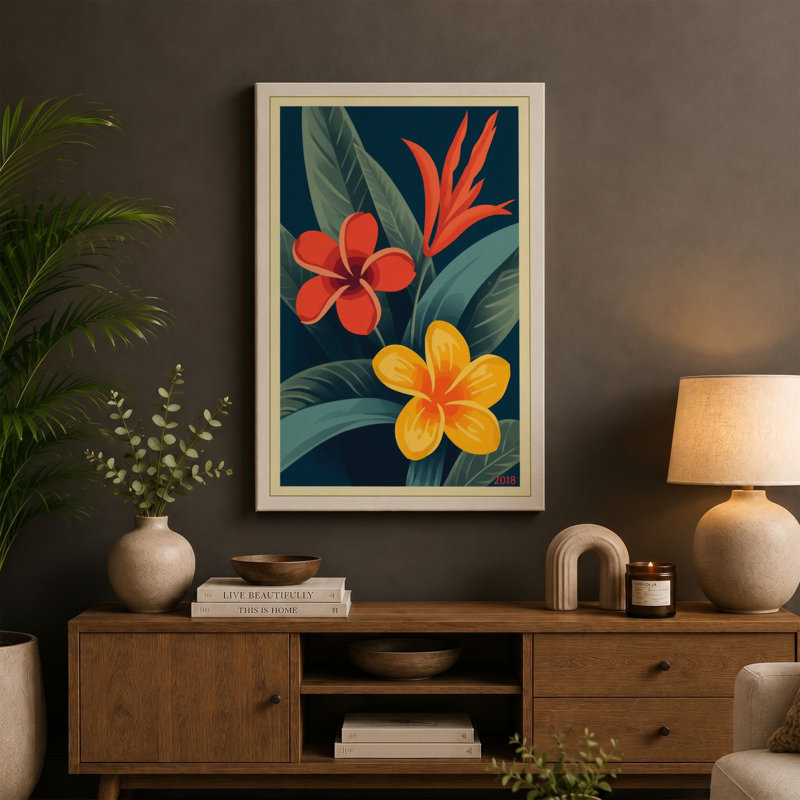 Print, 30x20 - 76.2 x 50.8 cm, Black Border