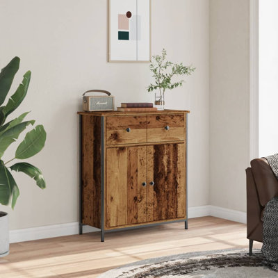 Alhuzaifi Accent Cabinet
