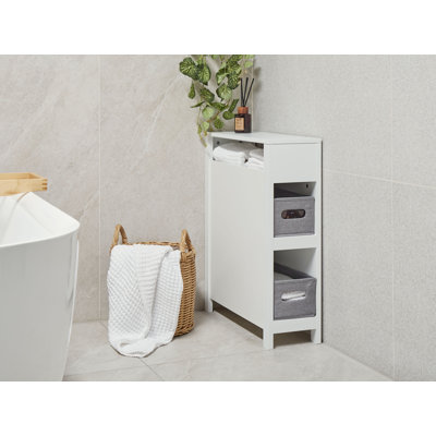 CACHI Freestanding Bathroom Cabinet