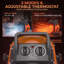 Standing Heater