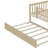 Jessicanicole Kids Twin Daybed with Trundle-1335362286