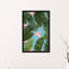 «Wild Flower» par 83 Oranges - impression sur toile tendue-21712689-86831496