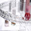 Crystil Plastic Makeup Organiser