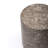 Svante Travertine Effect Weatherproof Concrete Side Table-283948979