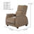 Venus Zero Gravity Recliner-50481424-50481531
