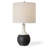 Amisaday Ceramic Table Lamp