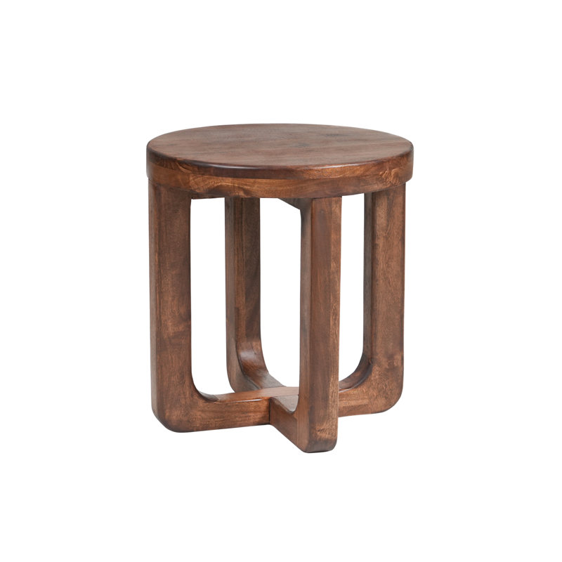 Sonoma End Table In Warm Chestnut (1 Per Box)