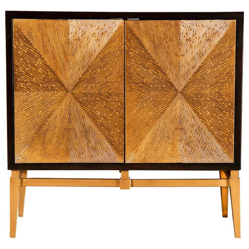 Armoire d'appoint Sunburst Doors