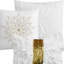 Altair White Microfiber 7 Piece Comforter Set-553744890