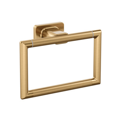 Bronx Closed Towel Ring