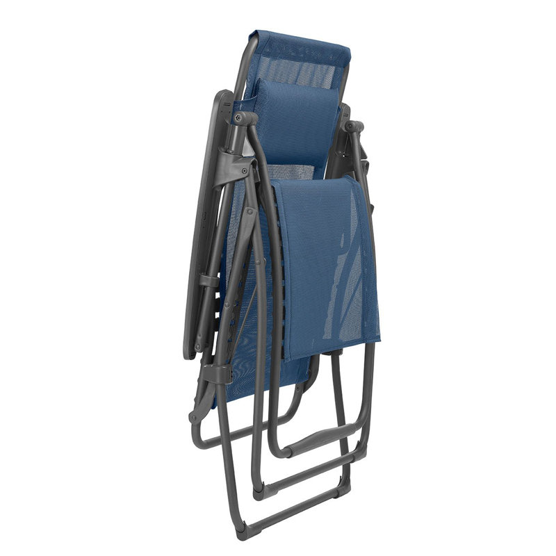 Folding Zero Gravity Chair with Cushions