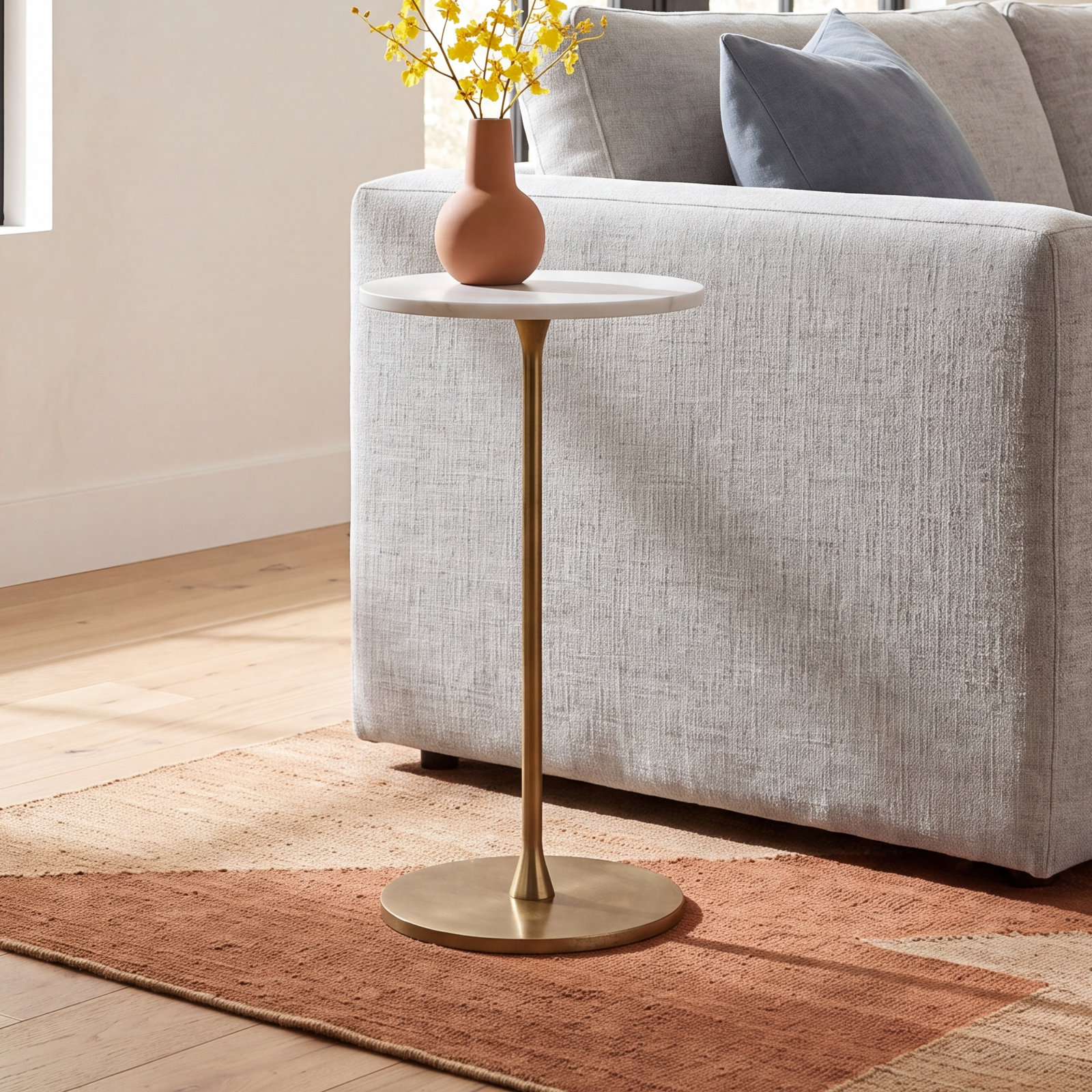 13" End Table