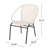 Desdemona Wicker Outdoor Lounge Chair-417639577