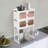 2 Layer Freestanding Kitchen Cabinet