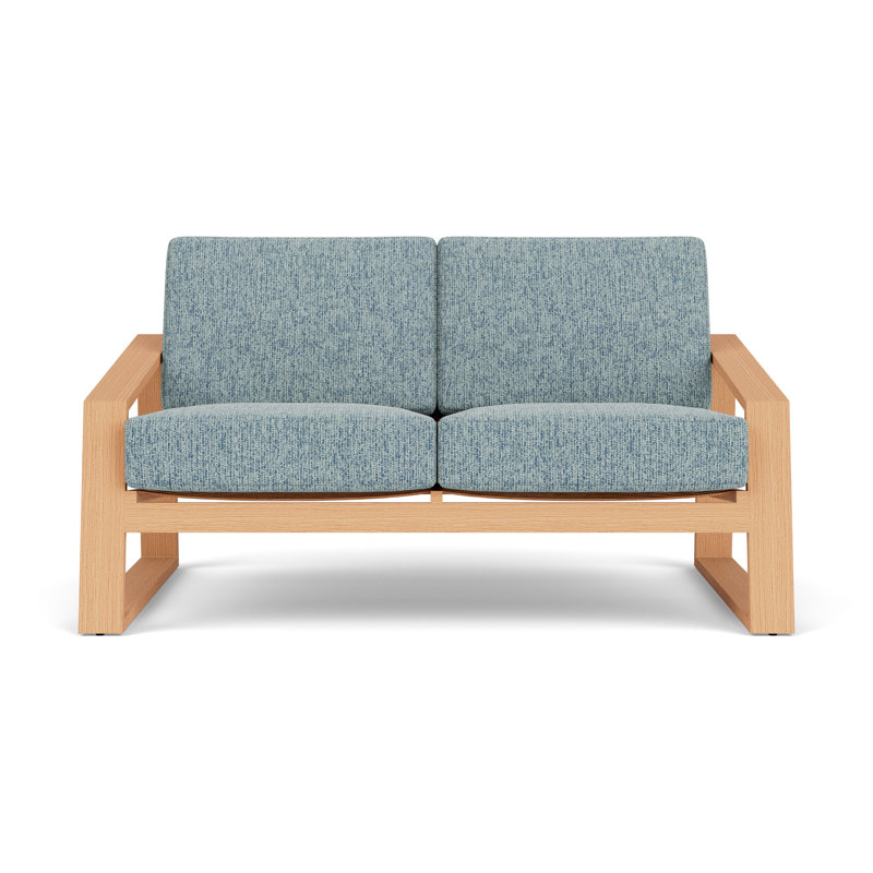 Pursuit Outdoor 2 - Seat Loveseat, Serene Ocean