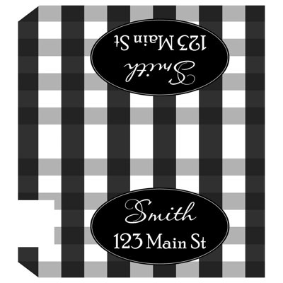 Vinyl Mailbox Cover