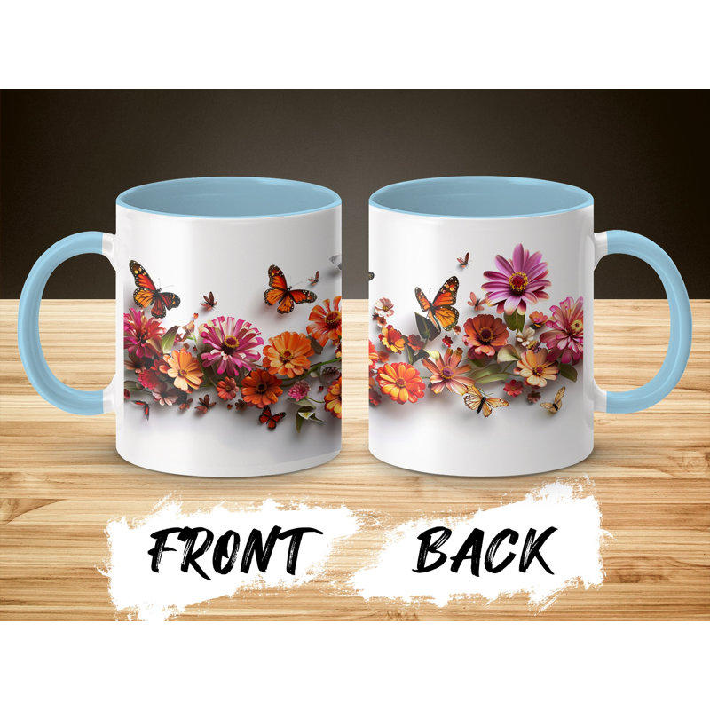 Ceramic Coffee Mug