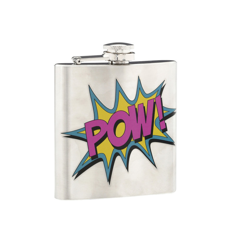 Ahzir Stainless Steel Ashtray